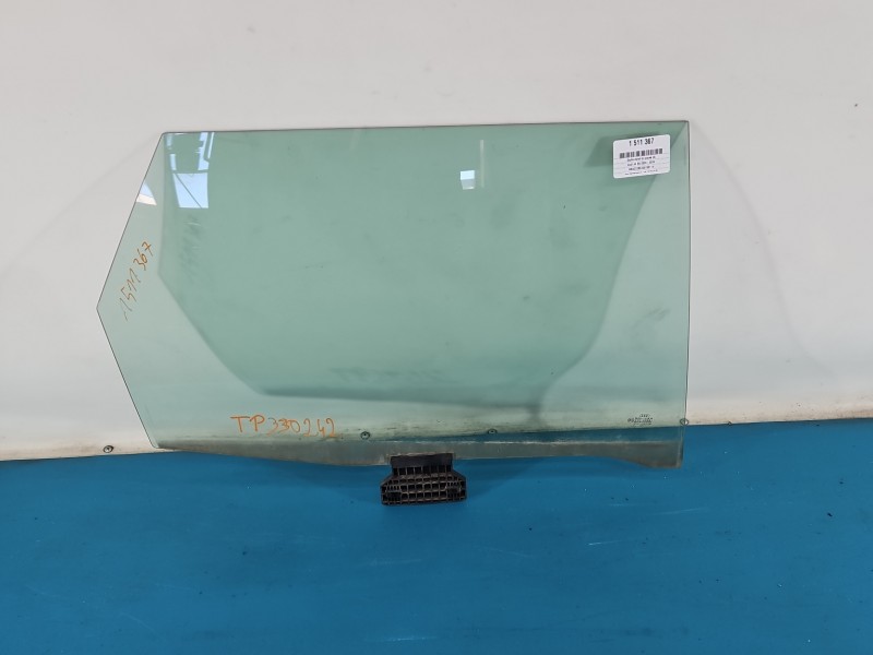 Szyba drzwi tył prawa Audi A4 B6 kombi