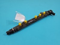 Listwa wtryskowa CZUJNIKI Toyota Corolla E12 0445214070, 0281002507, 0281002708 1.4 D4D
