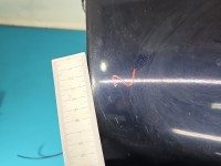 Klapa tył Audi A8 D2 sedan 4d LZ5L