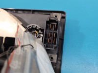 Konsola panel nawiewu Seat Ibiza II 1H0819045A