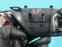 Klamka wewnętrzna przód lewa Audi Q3 8U1837019A