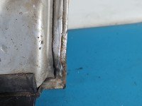 DRZWI PRZÓD LEWE KIEROWCY Vw Golf IV 5d srebrny LB7Z