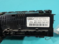 Konsola panel nawiewu Audi A4 B6 8E0820043AC