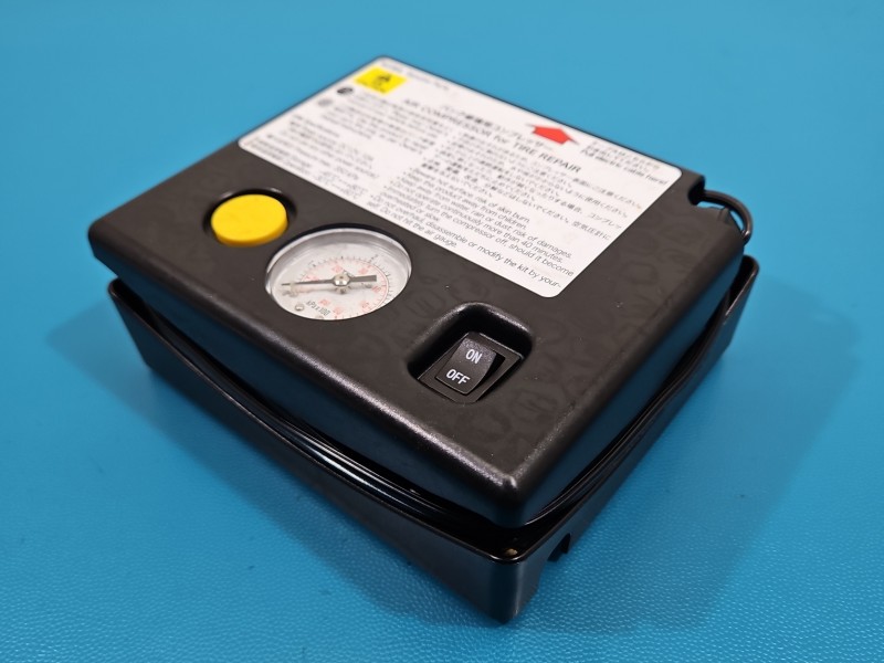 Pompka kompresor do kół Toyota Auris II kompresorek