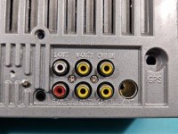 Radio nieoryginalne Renault Megane II 7018B