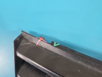 Atrapa grill Vw Passat B5 3B0853653C