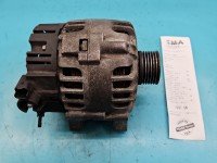 TEST Alternator Peugeot 307 9642879780, 2542491A 1.6 16V