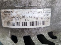 TEST Alternator Fiat Bravo II 51727338 1.9 jtd