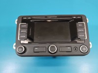 Radio fabryczne Vw Golf VI 3C0035270B radioodtwarzacz