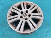 Felgi aluminiowe alufelgi Opel Zafira B Średnica felgi: 16", Szerokość felgi: 6.5", Rozstaw śrub: 5x110, Odsadzenie (ET):...