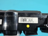 Konsola panel nawiewu Hyundai I40 97250-3Z660