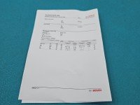 TESTOWANY Wtryskiwacz Peugeot 807 0445110057 2.0 hdi