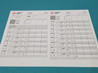 Wtryskiwacz Renault Scenic II 28232248 1.5 dci