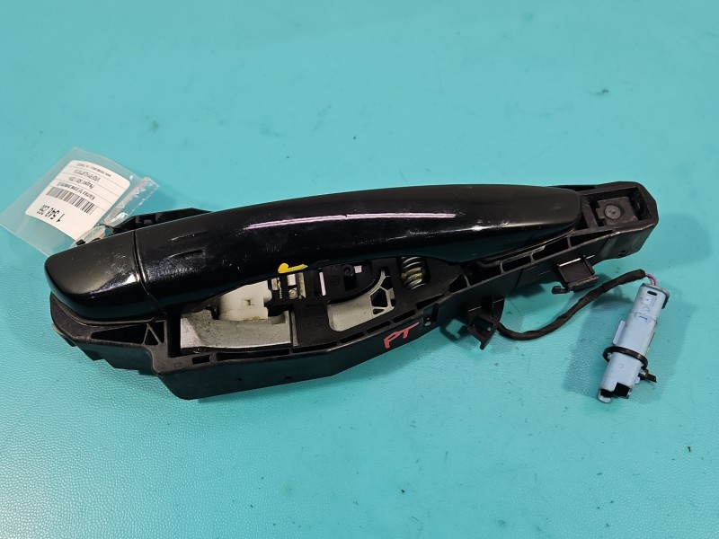 Klamka tył prawa zewnętrzna Peugeot 508 II 18- 9686433680