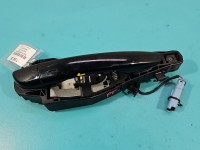 Klamka tył prawa zewnętrzna Peugeot 508 II 18- 9686433680