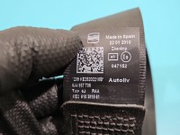 Pas bezpieczeństwa przód lewy kierowcy Seat Ibiza IV 6J 6J4857705 EU