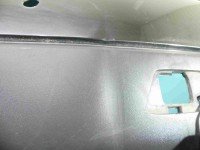 Zderzak tył Mazda CX-9 czarny 35N HB