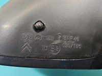 Lusterko prawe Citroen C5 II X7 czarny, EYPC europa