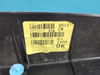 Tapicerka klapy tył boczek bagażnika tylnej Hyundai Santa Fe III 12–18 81750-4Z500