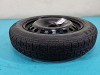 Koło zapasowe 16" dojazdowe dojazdówka Volvo V50 S40 II Rozstaw śrub: 5x108, Pirelli, 125/85 5X108