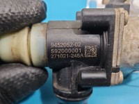 Zawór wody BMW iX3 G08 elektrozawór 9452052