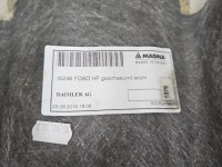 Wykładzina DYWAN PODŁOGA Mercedes CLA C117/X117 A2466800041