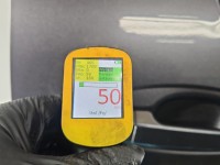 Drzwi tył prawe Toyota Yaris III HB 5d 1G3