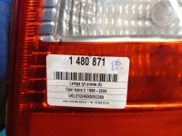 Lampa tył prawa Opel Astra II G sedan EUROPA