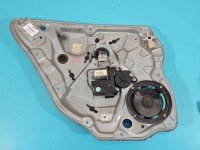 Podnośnik tył lewy SZYBY WINDA 6Q0959811A IMPRK1356956, 6Q0959811A, Europejska Vw Polo IV 9N HB