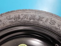 Koło zapasowe 15" dojazdowe dojazdówka Citroen C3 Picasso 08-17 Rozstaw śrub: 4x108, Maxxis, 125 mm, Profil opony: 80, Waga...