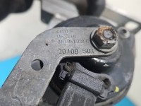 Wzmocnienie zderzaka przód belka AUDI A4 B8 Producent części: Audi, Europejska, + STERFY ZGNIOTU przednie LZ7H