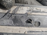 Listwa progowa lewa PRÓG NAKŁADKA AUDI A4 B8 8K0853375, 8K0853375B, 8K0853375C Ly9b