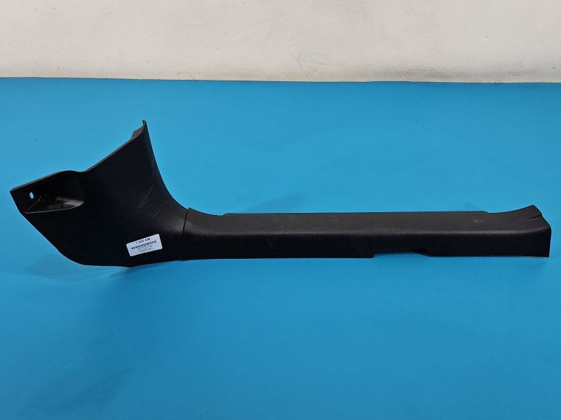 Osłona ZAŚLEPKA PLASTIK LEXUS CT 10-22 62111-76010, 67910-76020