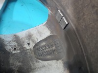 Felga aluminiowa 15" komplet alufelgi felgi Skoda Fabia III