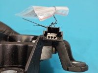 Silniczek Silnik wycieraczki tył Nissan Qashqai I J10 06-13 0390201820, 28710JD000 HB Nissan, 3pin