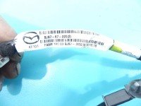 Instalacja Wiązka drzwi tył lewych Mazda 3 III BM 13-18 BJS7-67-220