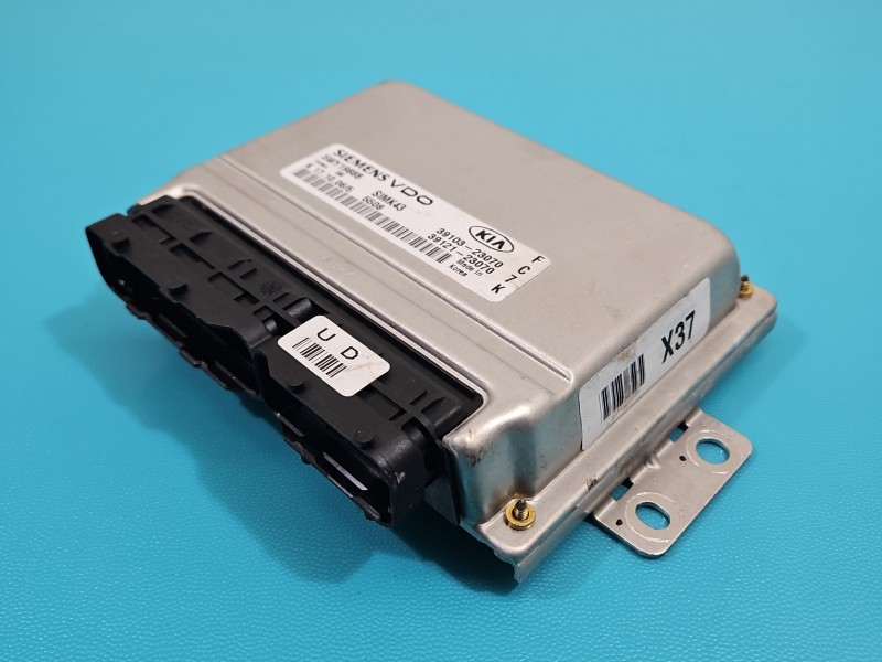 Komputer Sterownik silnika 39103-23070, 39121-23070 Kia Sportage II 04-10 2.0 16V
