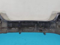 Zderzak tył Toyota Corolla Verso II srebrny 1C0 HB