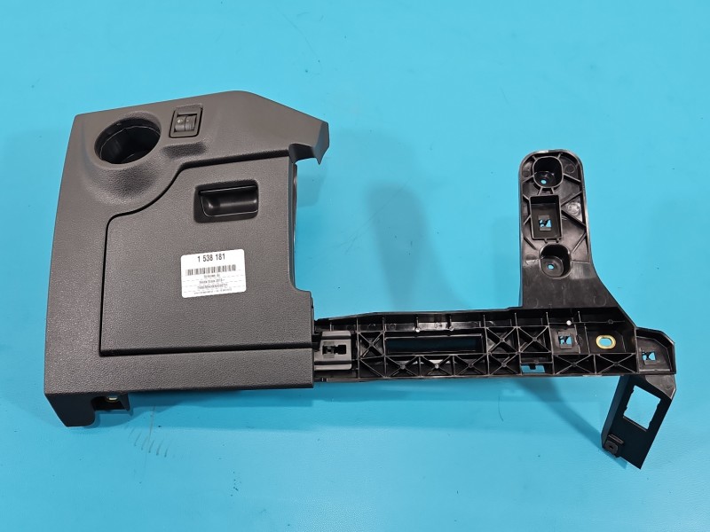 Schowek pasażera Skoda Scala 2019- EUROPA