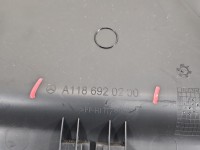 Osłona ZAŚLEPKA PLASTIK Mercedes CLA C118 X118 A1186920200