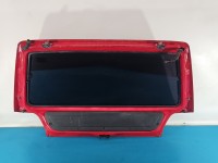 Klapa tył Vw Golf II HB 5d czerwony LY3D