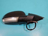 Lusterko prawe Vw Passat B5 czarny europa