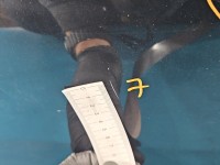 Drzwi tył lewe BMW F01 sedan 4d 475/9 Black Sapphire Metalic