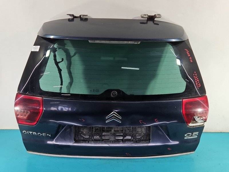 Klapa tył Citroen C5 II X7 kombi 5d stalowy KGNC Klapa tył Citroen C5 II X7 kombi 5d stalowy KGNC