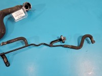 przewód wąż rurka wody Skoda Octavia IV 2.0 tdi 3Q0121064AM, 3Q0121070AG