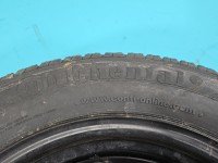 Koło zapasowe 15" dojazdowe dojazdówka Fiat Linea Rozstaw śrub: 4x98, Continental, 185 mm, Profil opony: 65, Continental...