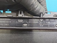 TRZECIE ŚWIATŁO STOP STOPU Mercedes W222 sedan