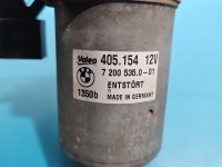 Silniczek Silnik wycieraczek przód BMW X6 E71 7200535