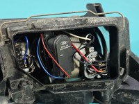 Reflektor lewy lampa przód Ford Focus Mk1 EUROPA