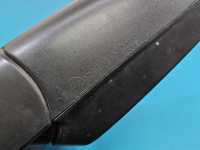 Lusterko lewe Nissan Note I E11 malowana, elektryczny, Europejska, nie składa się 5 pin europa